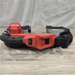 AS-IS Milwaukee M18 FUEL Cordless Brushless Deep Cut Band Saw (Tool-Only)