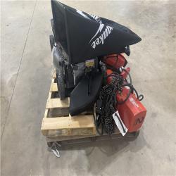 Houston Location - AS-IS Tool Pallet
