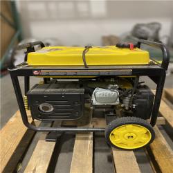 Dallas Location - As-Is Champion Power Equipment 5300/4250-Watt Gasoline Portable Generator