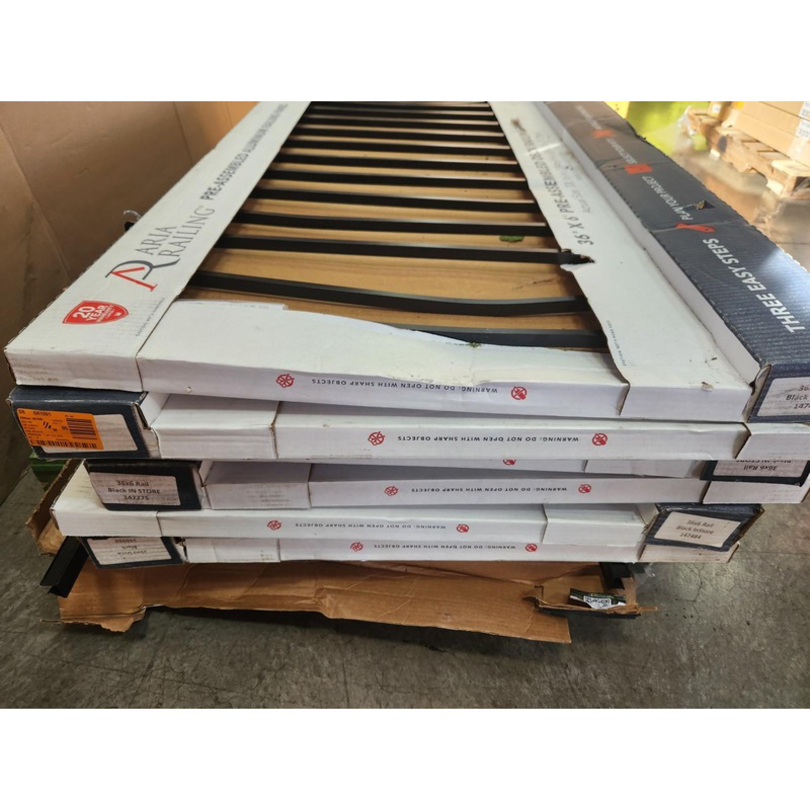 Phoenix AS-IS Monster Turbo Pallet