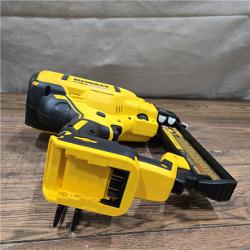 AS-IS DEWALT 20V-MAX XR 18GA BRAD NAILER KIT