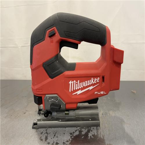 AS-IS - Milwaukee M18 FUEL 18V Lithium-Ion Brushless Cordless Jig Saw