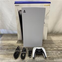 AS-IS Sony PlayStation 5 Console (Slim)