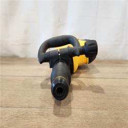 AS-IS- FLEXVOLT 60V Lithium-Ion Cordless SDS MAX 3/4 in. Chipping Hammer Kit with 9.0Ah Battery, Charger and Kit Box