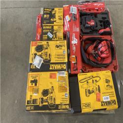 Houston Location - AS-IS Tool Pallet