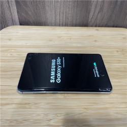 AS-IS Samsung GALAXY S10+ 128 GB Blue