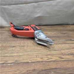 AS-IS Milwaukee Cordless 18 Gauge Double Cut Shear