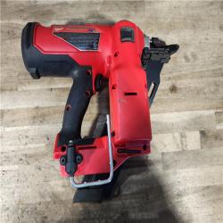 HOUSTON LOCATION - AS-IS Milwaukee FUEL 3-1/2 in. 18-Volt 30-Degree Lithium-Ion Brushless Cordless Framing Nailer (Tool-Only)