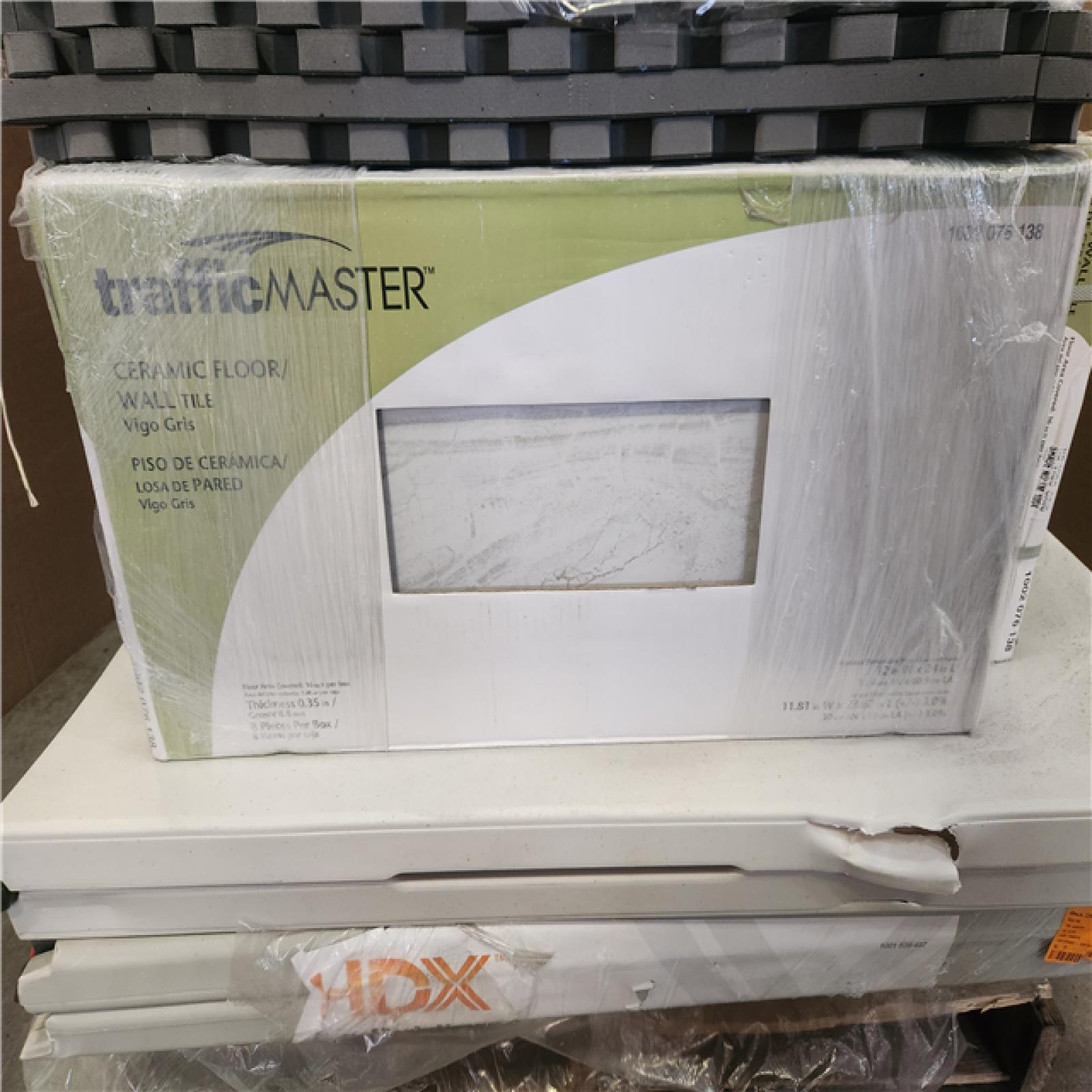 Phoenix AS-IS Mixed Home Improvement Pallet