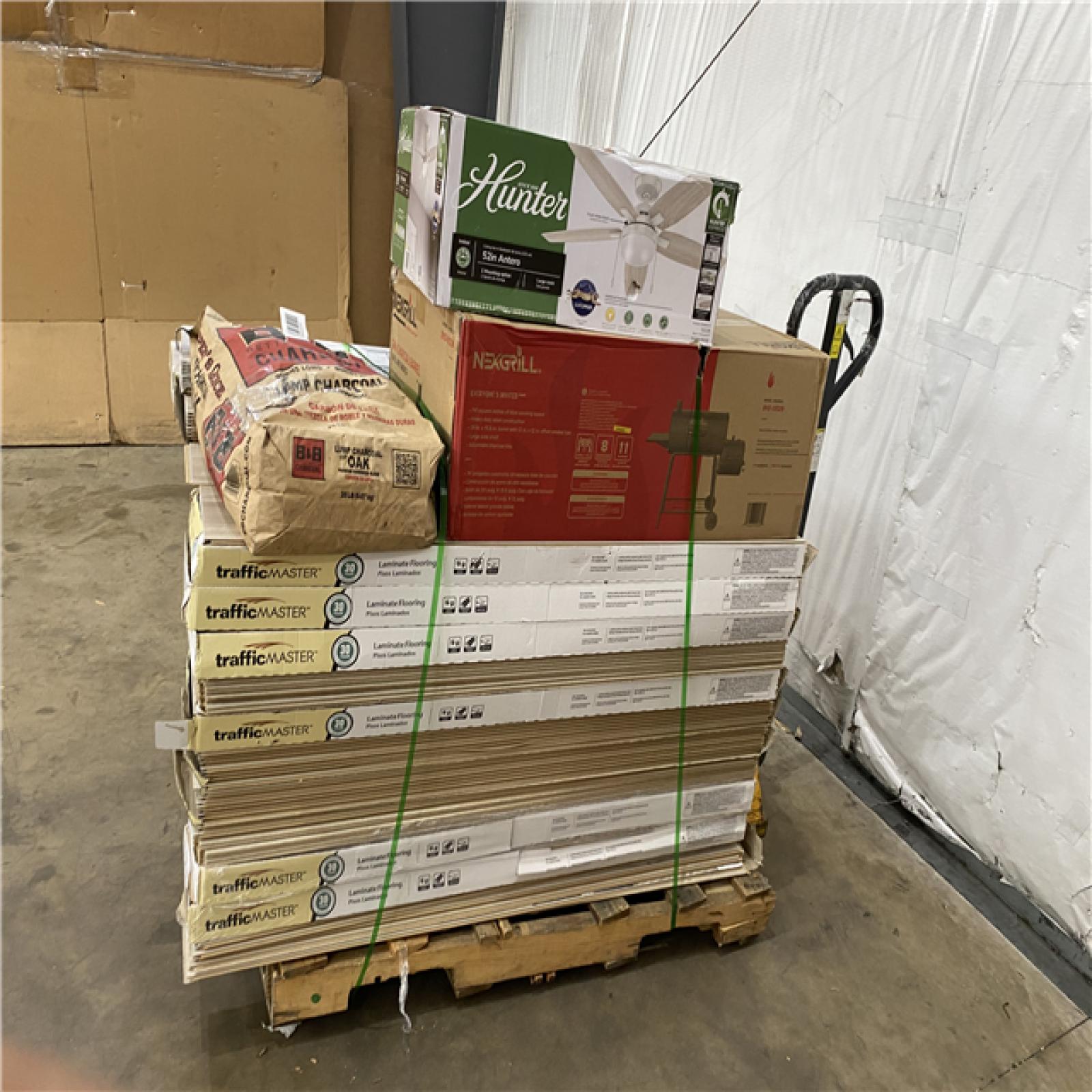 HOUSTON LOCATION - AS-IS Home Improvement Pallet
