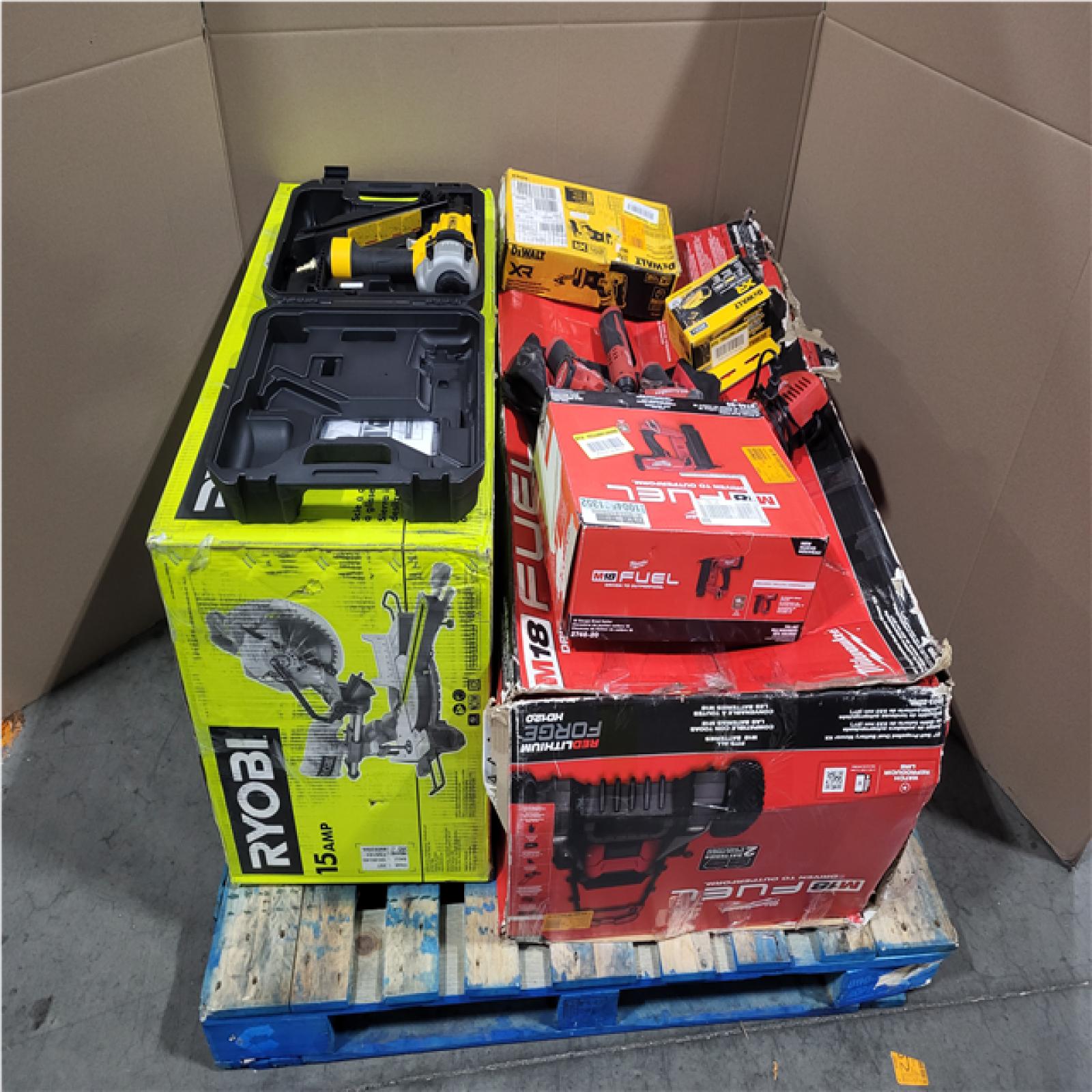 PHOENIX AS-IS TOOL PALLET