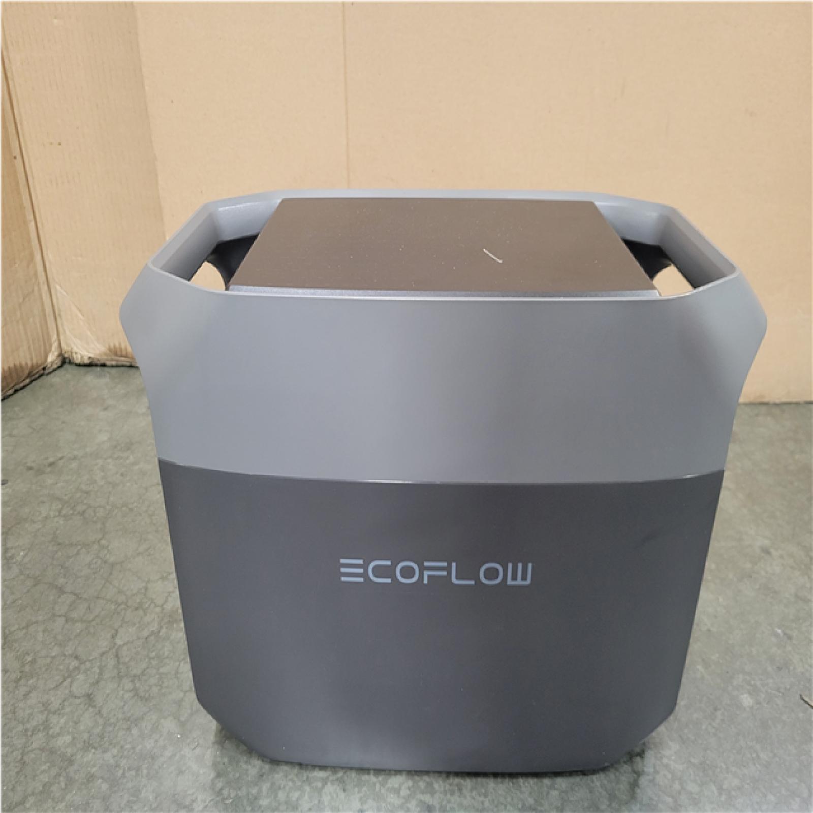 CALIFORNIA AS-IS ECOFLOW DELTA 3 3600-WATT GENERATOR