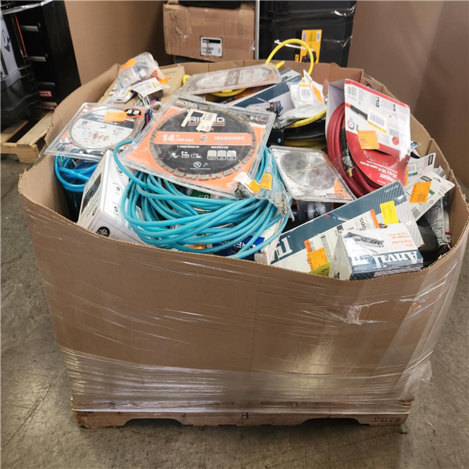 Phoenix AS-IS .Com Home Improvement Pallet