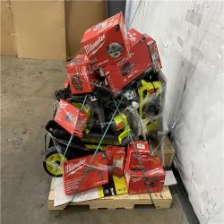 Houston Location AS IS - Tool Pallet