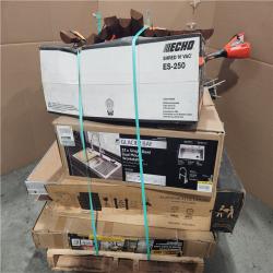 CALIFORNIA AS-IS HOME IMPROVEMENT PALLET