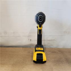 AS-IS- DeWalt ATOMIC 20V MAX Brushless Compact 1/4 in. Impact Driver Kit