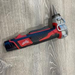 AS-IS Milwaukee M12 12-Volt Lithium-Ion Cordless ProPEX Expansion Tool Kit