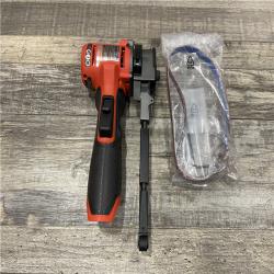 LIKE NEW - Milwaukee FUEL 12V Lithium-Ion Brushless Cordless 1/2 in. x 18 in. Bandfile (Tool-Only)