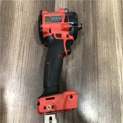 AS-IS Milwaukee FUEL GEN-3 18V Lithium-Ion Brushless Cordless 1/2 in. Compact Impact Wrench with Friction Ring (Tool-Only)