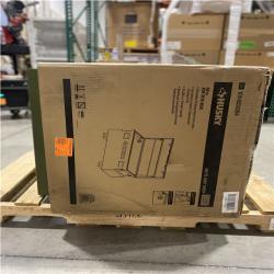 DALLAS LOCATION- HUSKY 48 IN. JOB SITE CHEST (MATTE ARMY GREEN)