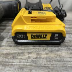 AS-IS DEWALT 20V MAX Cordless Pruner Kit