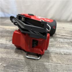 AS-IS Milwaukee FUEL 3-1/2 in. 18-Volt 30-Degree Lithium-Ion Brushless Cordless Framing Nailer (Tool-Only)