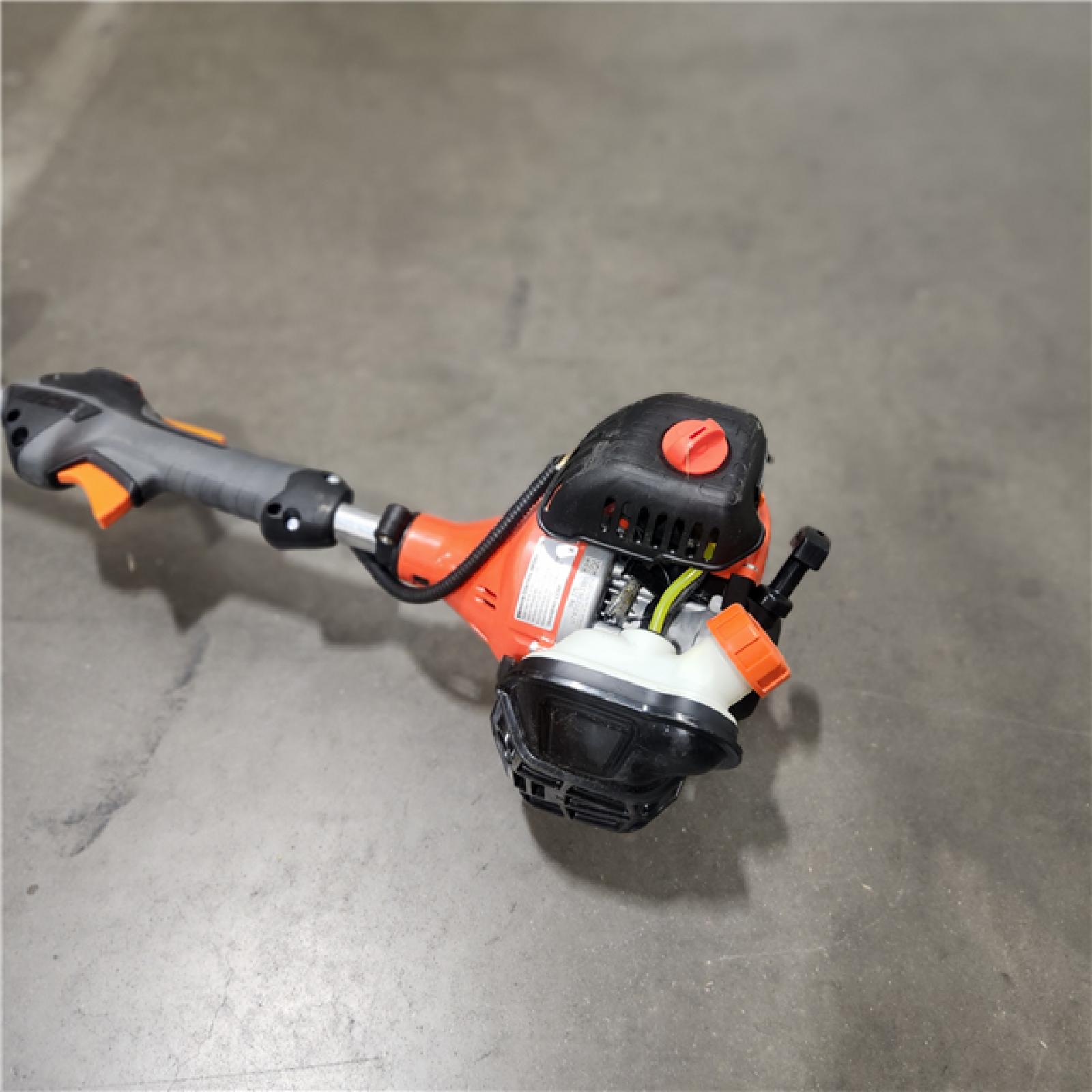 Dallas Location - As-Is ECHO 21.2 cc Gas 2-Stroke Straight Shaft String Trimmer
