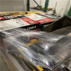 Dallas Location - As-Is DEWALT Tool Pallet