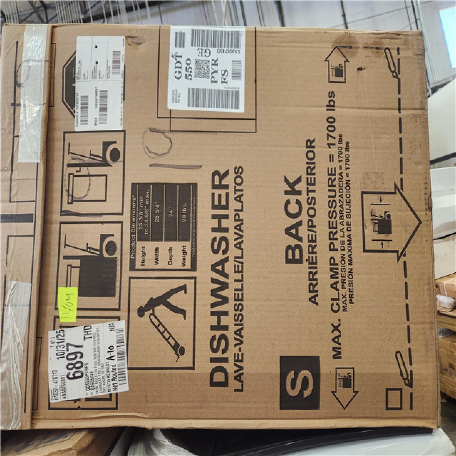 Phoenix AS-IS Mixed Home Improvement Pallet