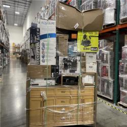 DALLAS LOCATION- AS-IS HOME IMPROVEMENT PALLET