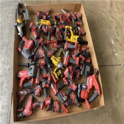Houston Location - AS-IS Tool Pallet