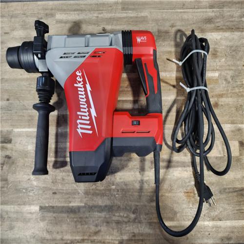 HOUSTON LOCATION - AS-IS Milwaukee 1-3/4 in. SDS-MAX Rotary Hammer