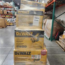 Dallas Location - As-Is DEWALT Tool Pallet