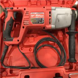 AS-IS Milwaukee 8 Amp Corded 1 in. SDS D-Handle Rotary Hammer