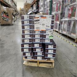 DALLAS LOCATION- Home Decorators Collection Rockwater Oak 10mm T X 8in W Waterproof Laminate Flooring PALLET (30 CASES)