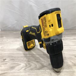 AS-IS DEWALT ATOMIC 20-Volt MAX Lithium-Ion Cordless Combo Kit