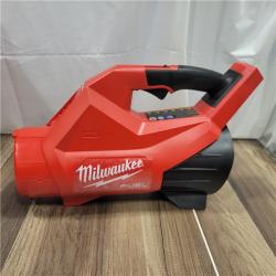 AS-IS Milwaukee Tools M18 FUEL Blower 3017-21HD