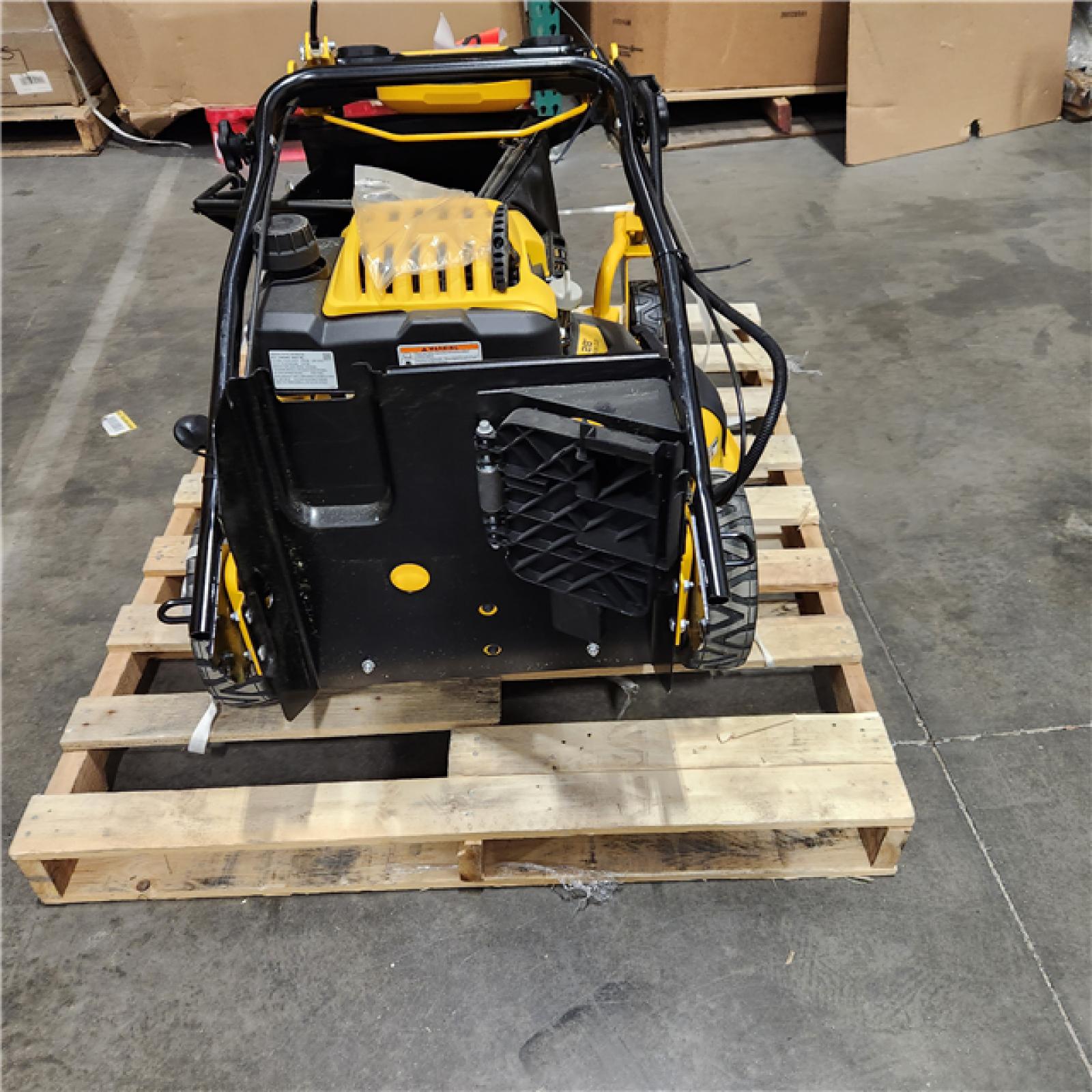 Dallas Location - As-Is  DEWALT 28 in. 224cc Gas Lawn Mower