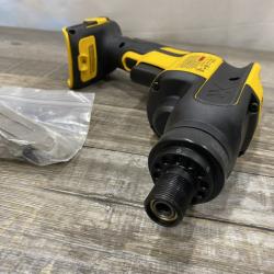 AS-IS DEWALT 20V MAX XR Cordless Brushless Drywall Screw Gun Threaded Clutch Housing (Tool Only)