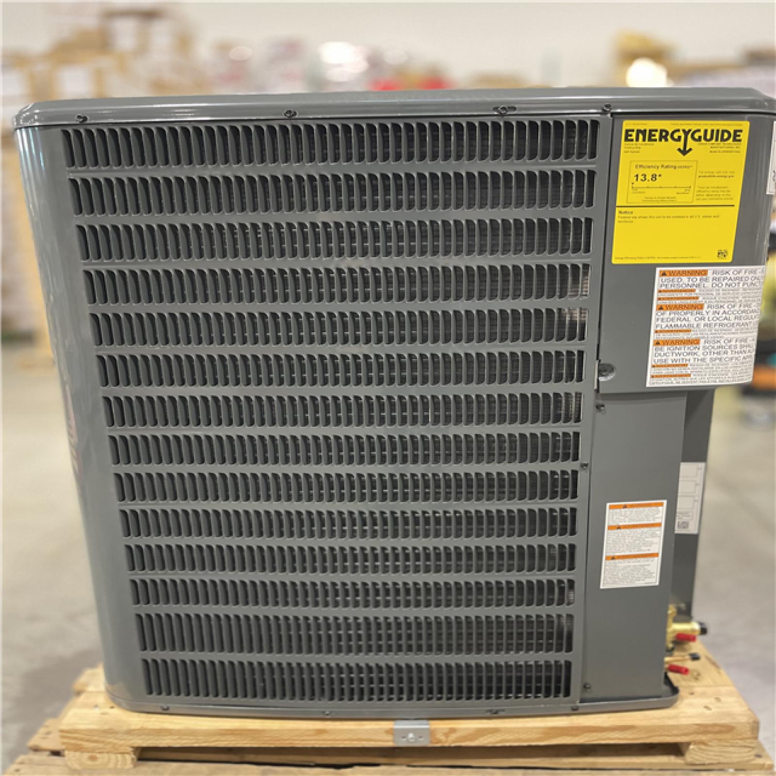 DALLAS LOCATION- GOODMAN 5 TON 15.2 Seer2 CONDENSING UNIT