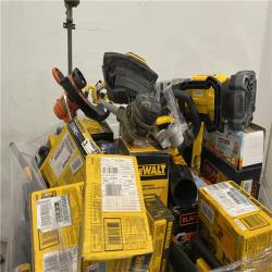 Dallas Location - As-Is DEWALT Tool Pallet