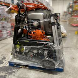 DALLAS LOCATION - AS-IS MONSTER TURBO