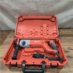 AS-IS Milwaukee 8 Amp Corded 1 in. SDS D-Handle Rotary Hammer