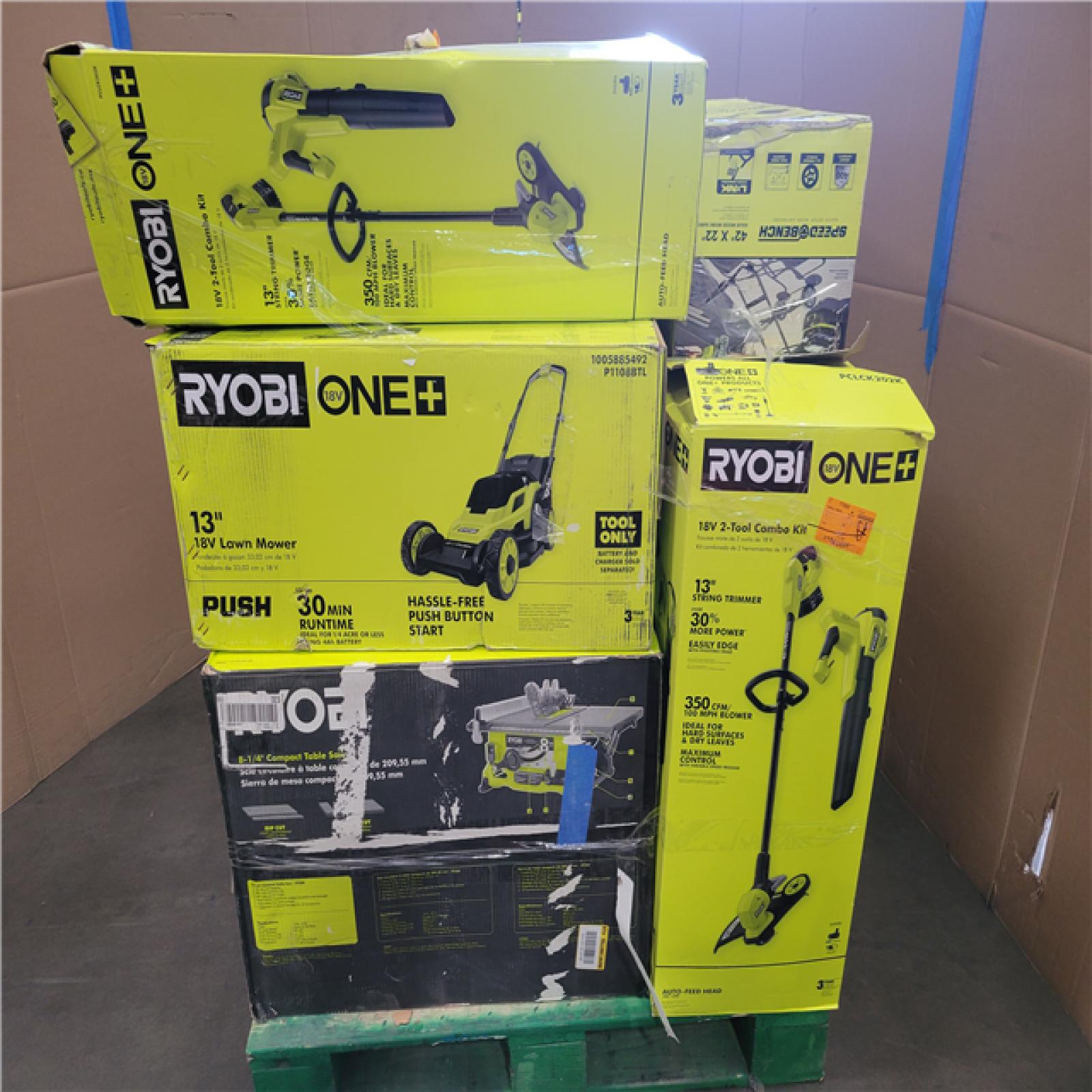 PHOENIX AS-IS TOOL PALLET