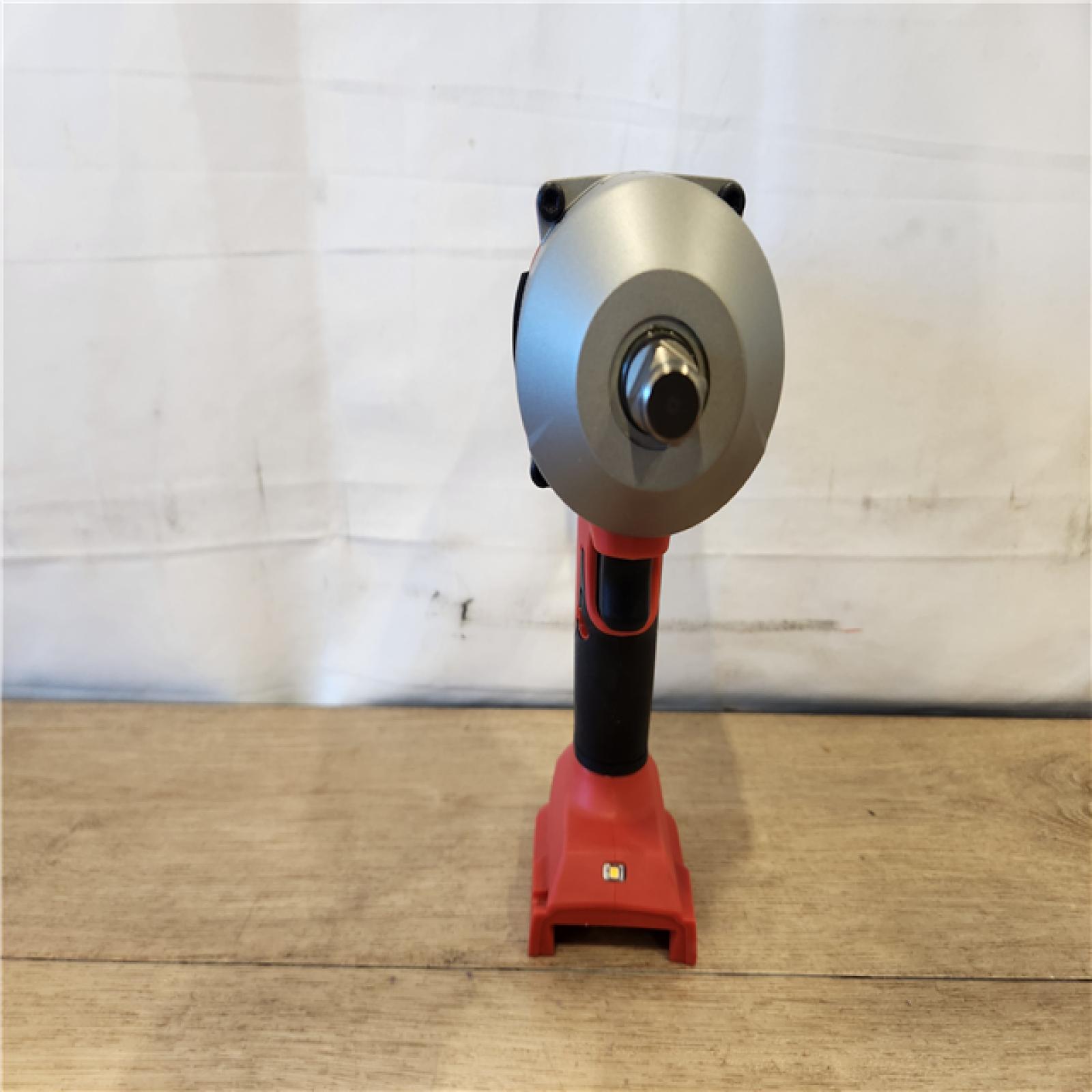 AS-IS- Milwaukee 18-Volt Lithium-Ion Brushless 1/2 in. High Torque Impact Wrench with Friction Ring (Tool-Only)