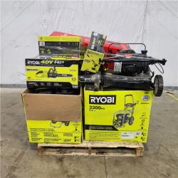 Houston Location - AS-IS Tool Pallet