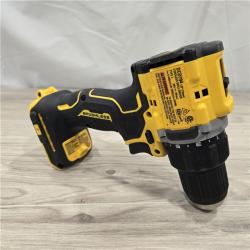 AS-IS DeWalt 20V MAX ATOMIC Cordless 4-Tool Combo Kit