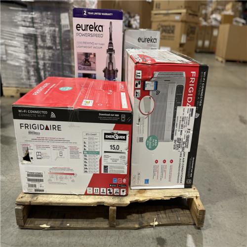 DALLAS LOCATION- AS-IS- HOME IMPROVEMENT PALLET