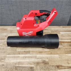 HOUSTON LOCATION - AS - IS Milwaukee Brushless 120 MPH 450 CFM 18V Cordless Handheld Battery Powered Leaf Blower (Tool-Only)