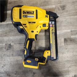 HOUSTON LOCATION - AS-IS DEWALT DCN681D1 20V 18Ga Stapler Kit